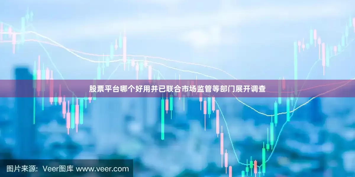 股票平台哪个好用并已联合市场监管等部门展开调查